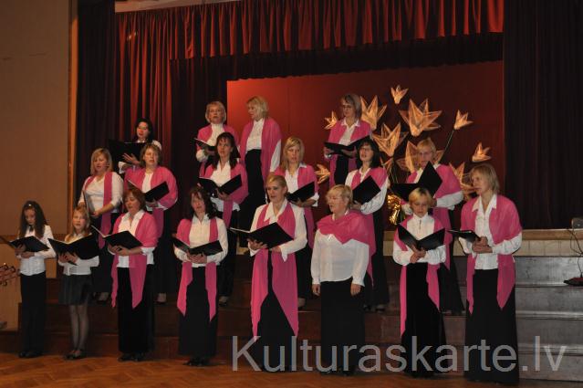 Sieviešu koris Skalve